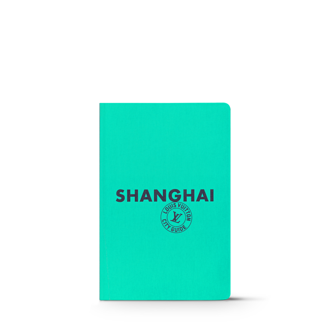 City Guide Shanghai - Library | LOUIS VUITTON